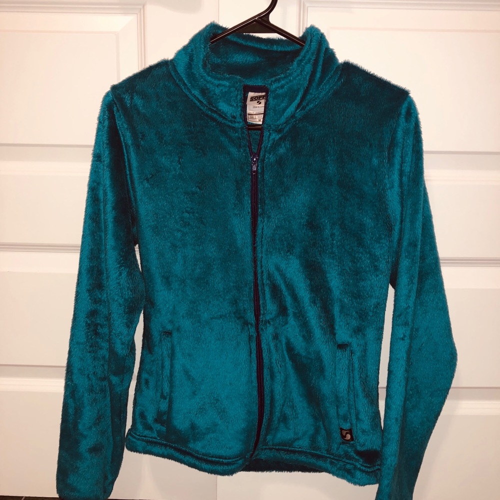 Soffe So SOFT ZIP Up!💙